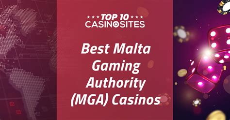 Best MGA Casinos .